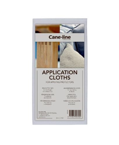 Cane-line Outdoor Påføringsklude til Teak Protector 3 stk - Hvid