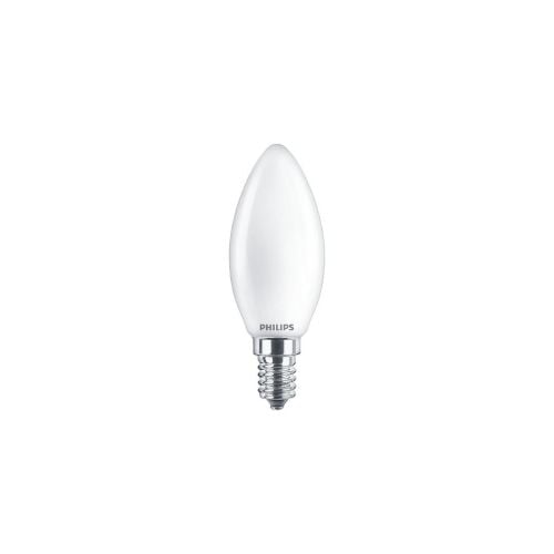 PHILIPS Classic E14 LED Pære 3,4W (40W) - Dæmpbar/Varm Hvid
