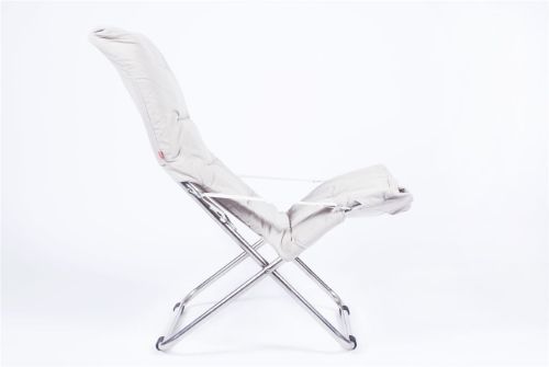 Fiam Fiesta Soft Outdoor Relaxsessel SH: 28 cm - Beige