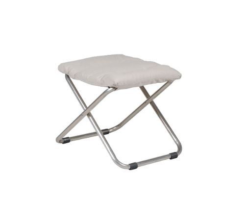 Fiam Chico Soft Outdoor Stool H: 46,5 cm - Beige
