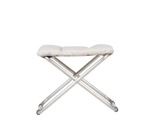 Fiam Chico Soft Outdoor Hocker H: 46,5 cm - Beige