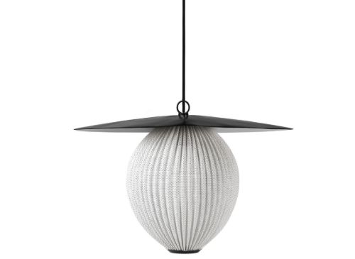GUBI Satellite Pendel Medium Ø: 22 cm - Cream White