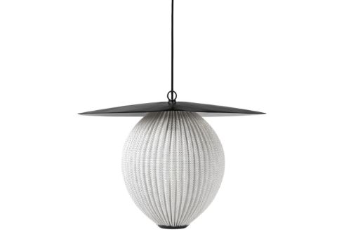 GUBI Satellite Pendel Large Ø: 27 cm - Cream White