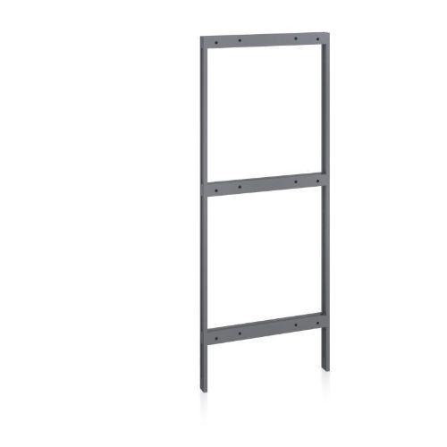 GUBI Satellite Wandleuchte H: 119 cm - Cremeweiß