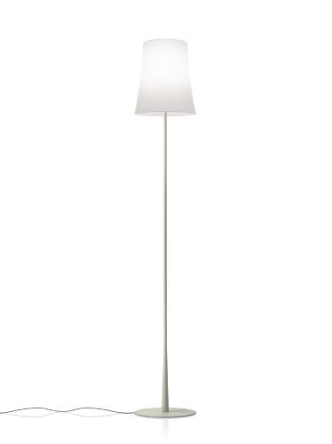 Foscarini Birdie Easy Gulvlampe H: 150cm - Salvie Grøn