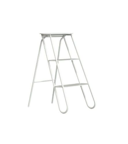 FROST BUKTO Trappestige H: 70,6 cm - Mat Hvid