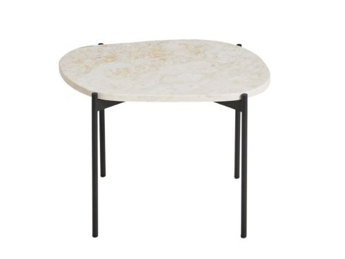 Woud La Terra Occassional Table M L: 57,2 cm - Ivory