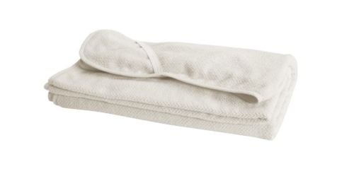 DUX Terry Sheet 180x220 cm - Off-White