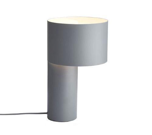 Woud Tangent Tischleuchte Ø: 20 cm – Cool Grey