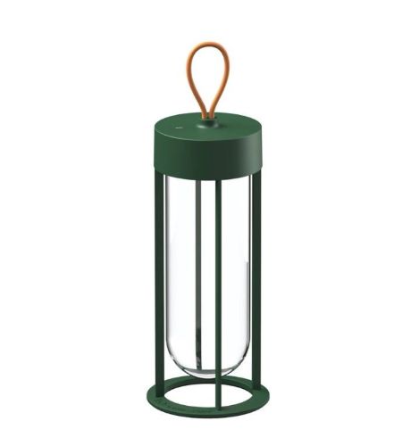 FLOS In Vitro Unplugged H: 39 cm - Forest Green