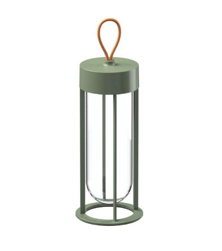 FLOS In Vitro Unplugged H: 39 cm - Pale Green