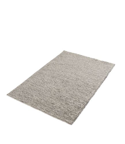 Woud Tact Rug 170x240 cm - Dark Grey
