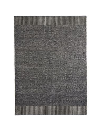 Woud Rombo Rug Large 170x240 cm - Grey
