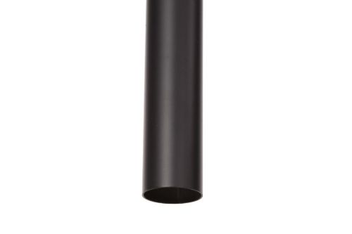 NORR11 Pipe One Pendel H: 40 cm - Schwarz/Schwarz
