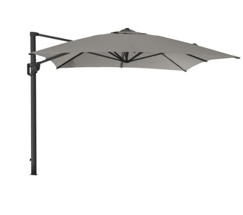 Cane-line Outdoor Hyde Luxe Hanging Parasol 300x400 cm - Taupe