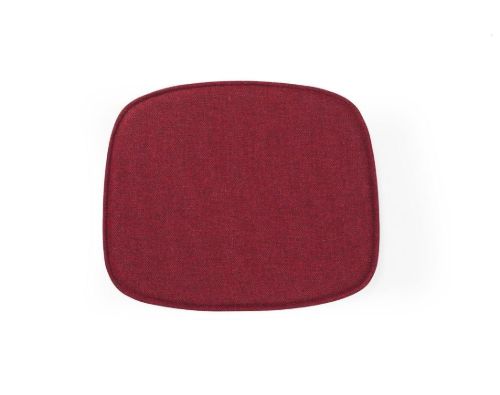 Normann Copenhagen Form Hynde 46x39cm - Rød