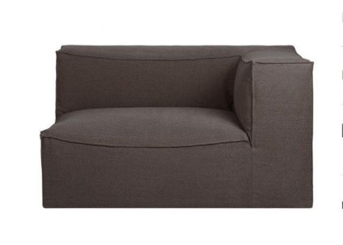 Ferm Living Catena Sofa Armrest Right S401 Hot Madison 76x119 cm - Brown
