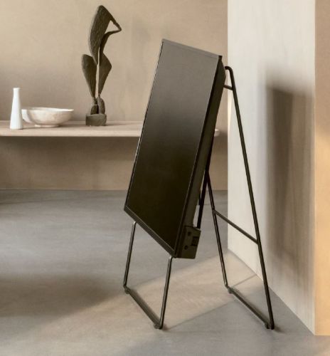 Eva Solo Carry TV-Ständer H: 87 cm - Schwarz