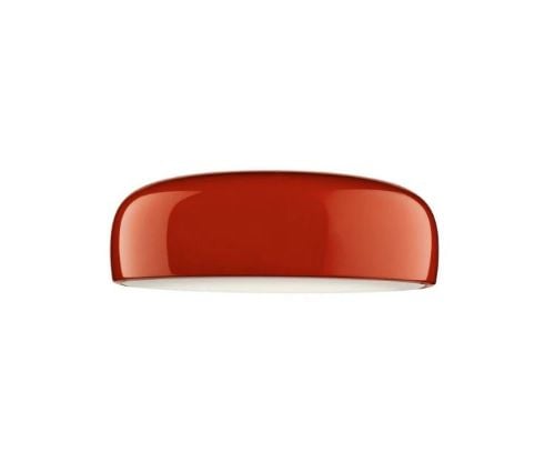 FLOS Smithfield Ceiling Lamp Ø: 60 cm - Red