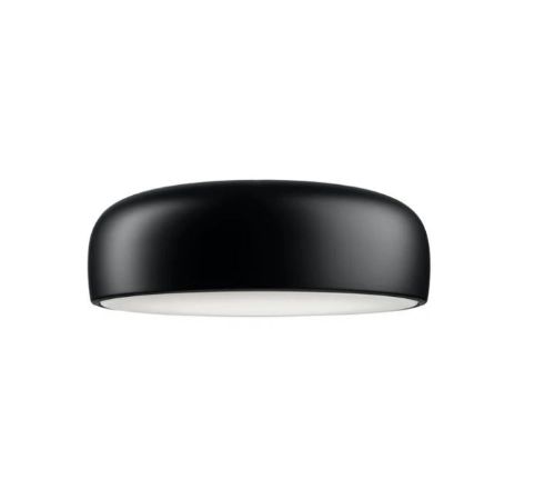 FLOS Smithfield Ceiling Lamp Ø: 60 cm - Matt Black