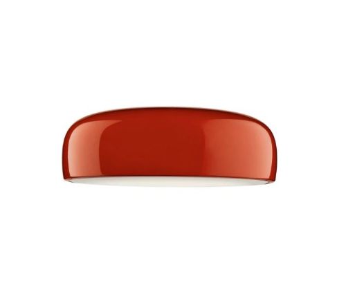 FLOS Smithfield Pro Ceiling Lamp w. Dush Dimmer Ø: 60 cm - Red