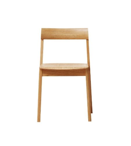Form & Refine Blueprint Stuhl SH: 45 cm – Geölte Eiche