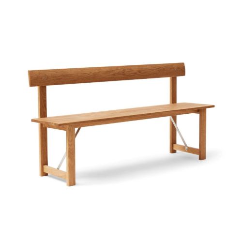 Form & Refine Position Bench 155 L: 155 cm – Geölte Eiche