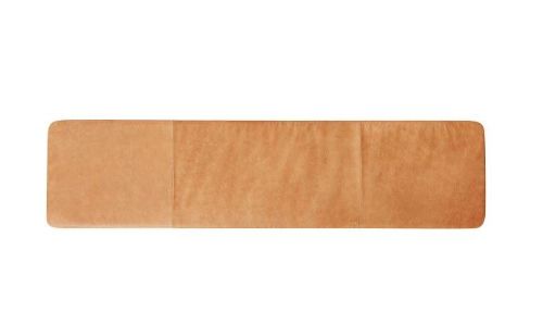Form & Refine Position Leather Cushion L: 155 cm - Dunes Camel Leather