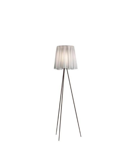 Flos Rosy Angelis Gulvlampe H: 178 cm - Grey