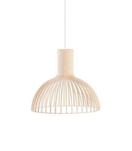 Secto Design Victo 4251 Pendel Ø: 45 cm - Birk