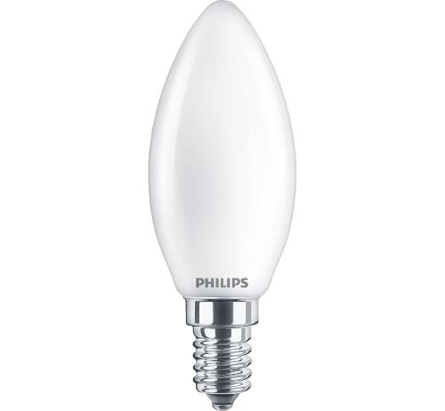 PHILIPS Kerte & Luster E14 LED Pære 2,2W (25W) - Varm Hvid