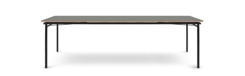 Eva Solo Taffel Spisebord Med Udtræk 90x200/320cm - Light Grey