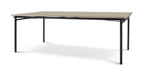 Eva Solo Table Esstisch mit Verlängerung 90x200/320cm - Sand

