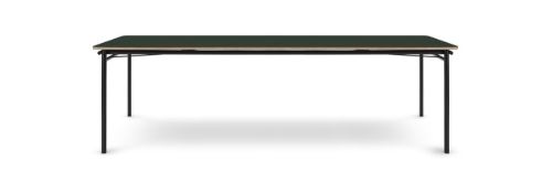 Eva Solo Taffel Spisebord Med Udtræk 90x250/370cm - Conifer