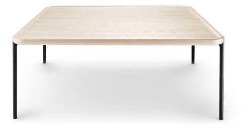 Eva Solo Savoye Sofabord L: 100 x H: 42 cm - Hvid Olieret Eg