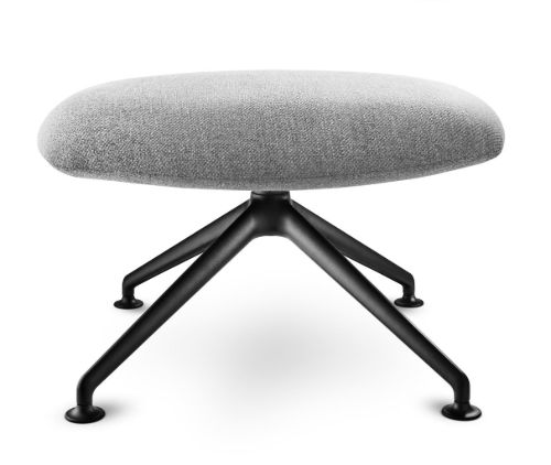 Eva Solo Laze Fußhocker H: 40,5 cm – Grau/Mischung 0074