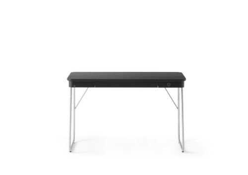 Skovby SM130 Schreibtisch 115x74 cm – Schwarze Eiche