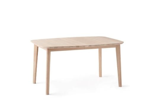 Skovby SM118 Esstisch 142x102 cm - Weiß geölte Eiche