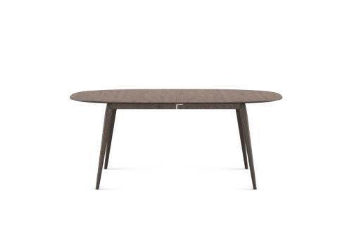 Bruunmunch PLAYdinner Lamé Spisebord m. Udtræk inkl. 2 tillægsplader 180x105 cm - Røget Eg