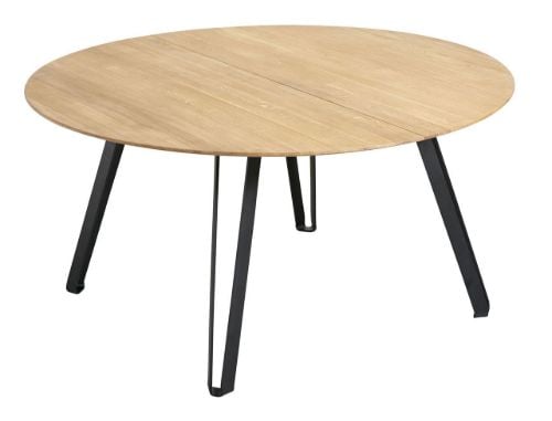 MUUBS Spisebord Space Ø: 150 cm - A03 Natural Oil
