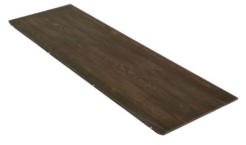 MUUBS Tillægsplade til Spisebord Space L: 150 cm - Smoked Oak