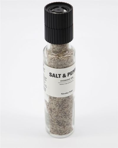 Nicolas Vahé Salz und Pfeffer 310 gr. – Alltagsmischung OUTLET