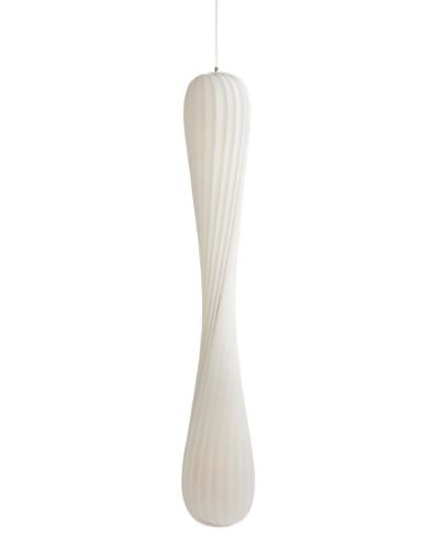 Tom Rossau TR7 Pendant 25x112 cm - White