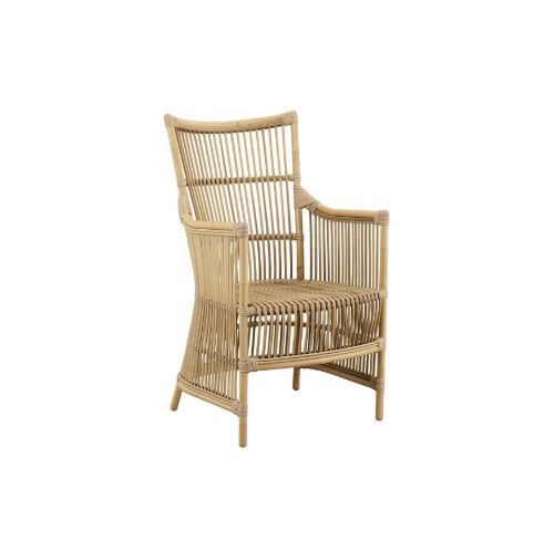 Sika-Design Davinci Spisebordsstol SH: 50 cm - Natural
