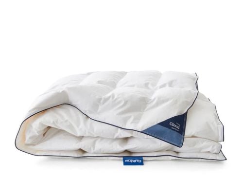 Auping Cloud Dyne Sommer 140x220 cm - Hvid