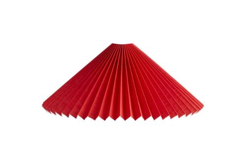 HAY Shade for Matin Table Lamp L - Bright Red