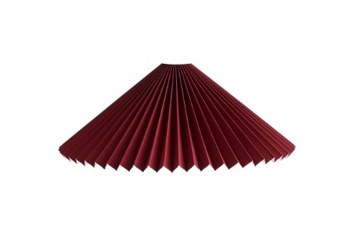 HAY Shade for Matin Table Lamp L - Oxide Red