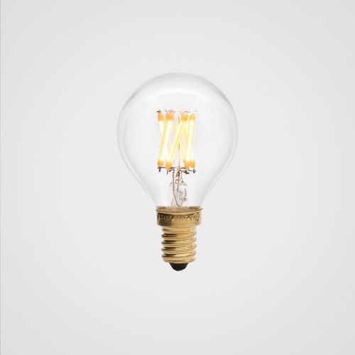 Tala Pluto 3W 2200K E14 LED Pære - Non-Tinted