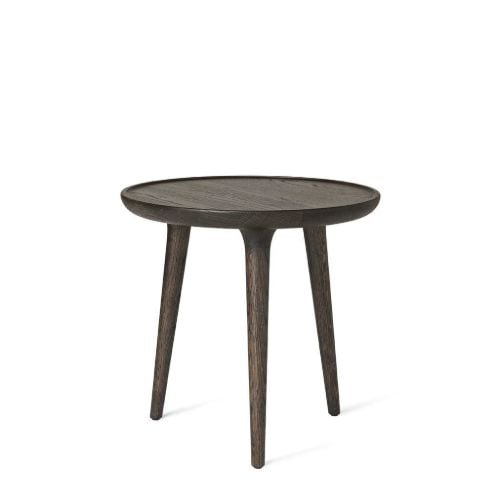 Mater Accent Sofabord Ø: 45 cm - Sirka Grå/Eg