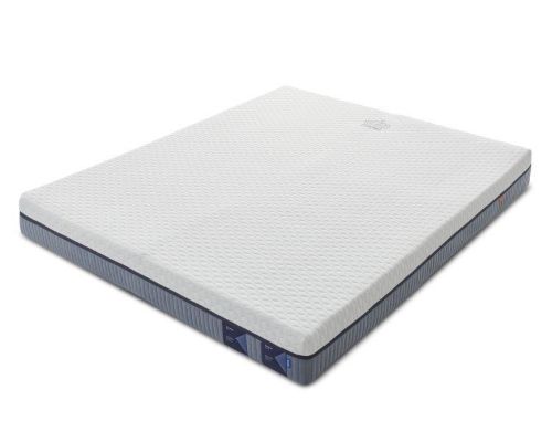 Auping Evolve I Springmadras Medium 180x200cm - Hvid/Antracit